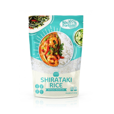 Shirataki Rice Konjac
