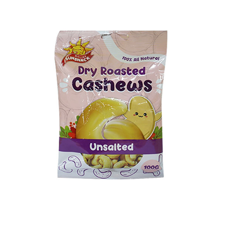 Dry Roasted Cashew Unsalted