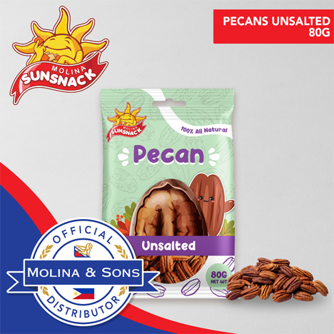Pecan Salted
