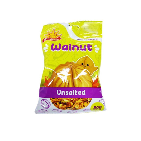 Walnut Unsalted