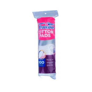 Femme Cotton Pads 100Pads