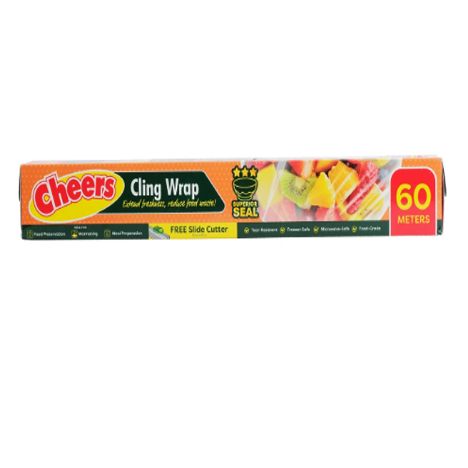 Cling Wrap 60meters with Box