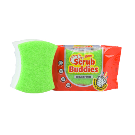 Scrub Buddies Scrub Sponge