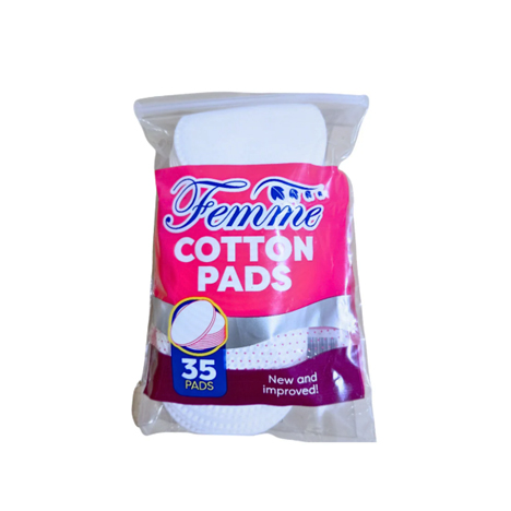 Cotton Round Pads