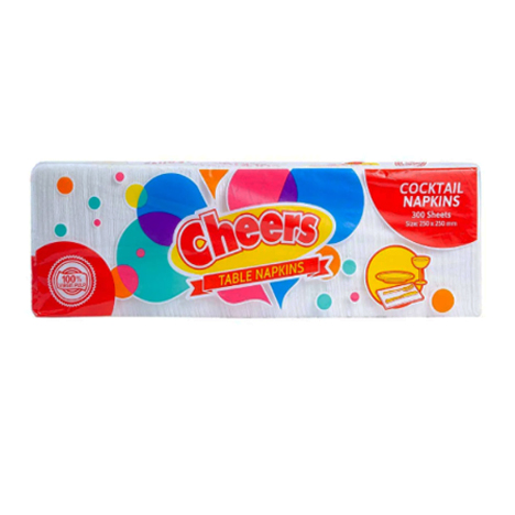 Table Napkin Cocktail 300sheets