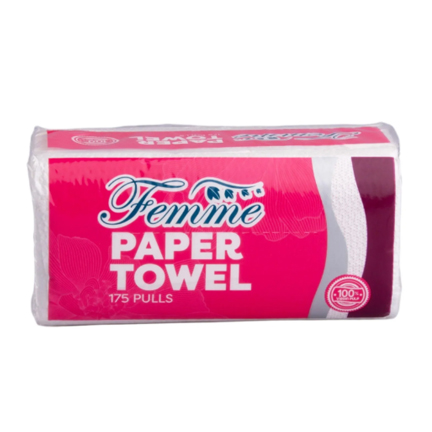 Interfolded Paper Towels 175Pulls