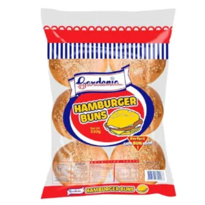 Gardenia Hamburger Buns