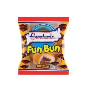 Gardenia Choco Filled Buns