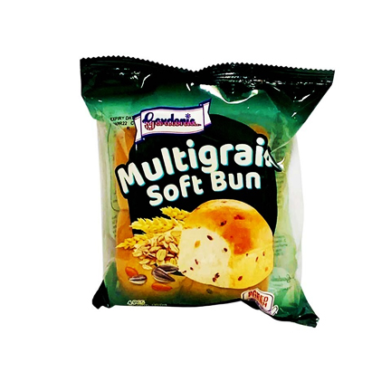Multigrain Soft Bun