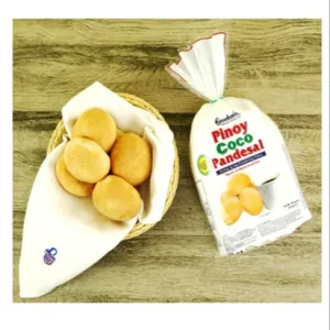 Pinoy Coco Pandesal