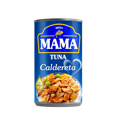 Mama Tuna Caldereta