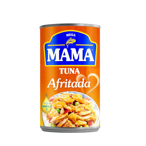 Mama Tuna Afritada