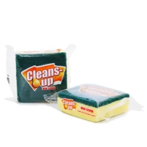Clean'S Up Double Purpose Mini Scrub