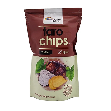 Taro Chips Truffle Flavored