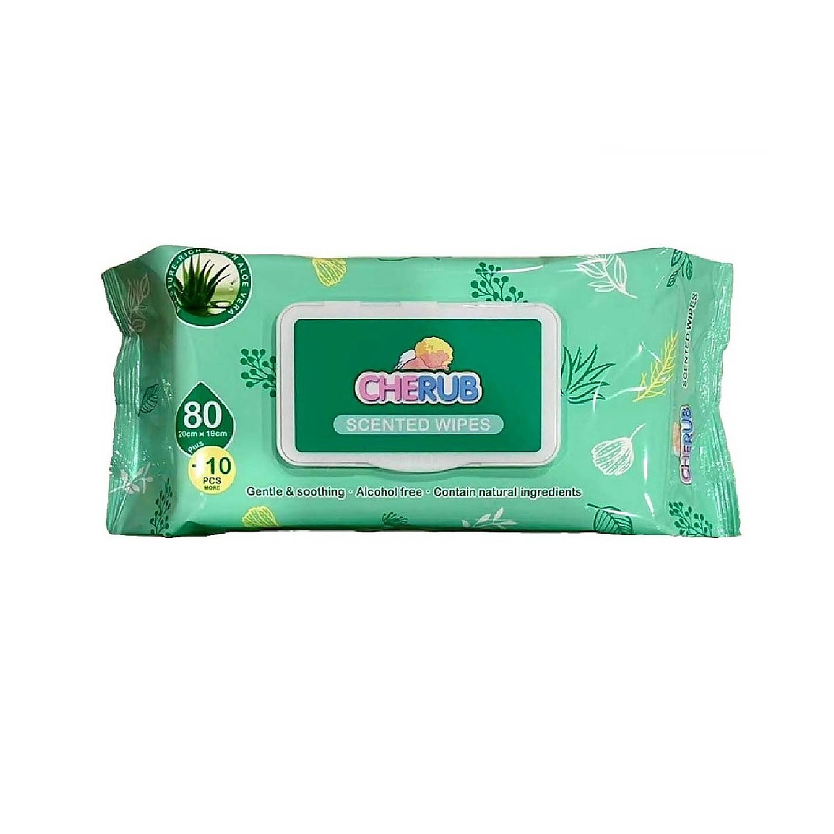 Cherub Scented Wipes 80s