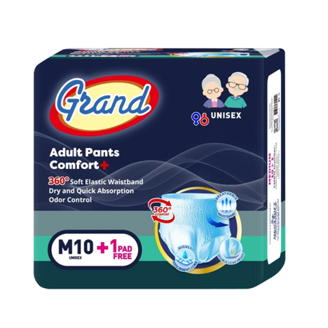 Adult Diaper Pants Comfort Medium