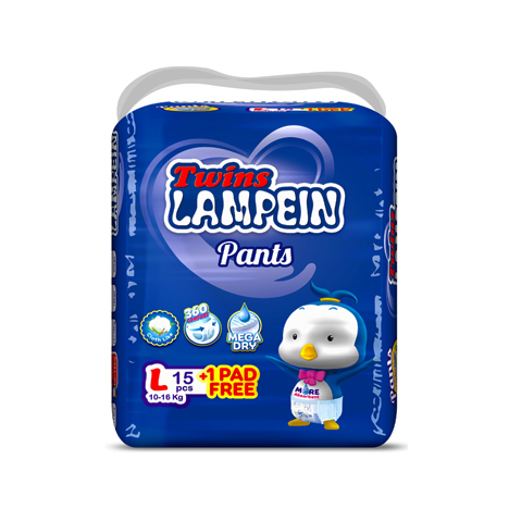 Baby Pants Large 10-16Kgs
