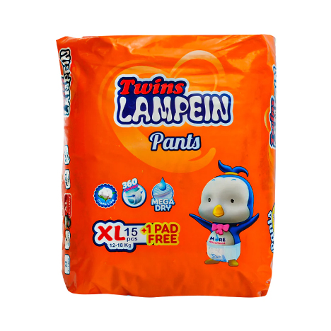 Baby Pants XL