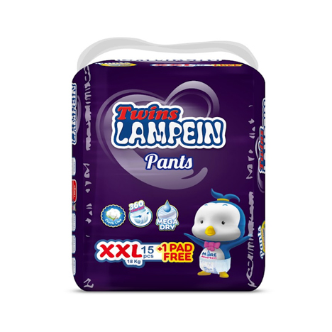Baby Pants 18Kgs XXL