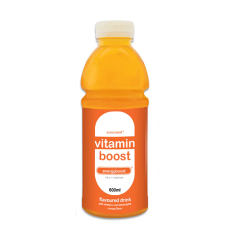 Vitamin Boost Orange (Energy Boost)
