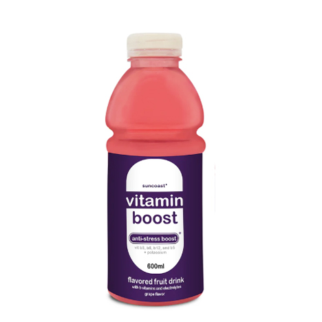 Vitamin Boost Grape (Anti-Stress Boost)