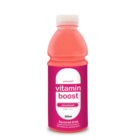 Vitamin Boost Strawberry (Vission Boost)
