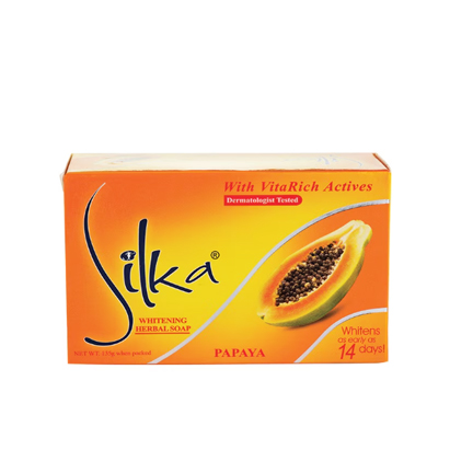 Whitening Herbal Soap Papaya