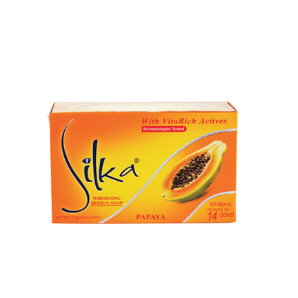 Whitening Herbal Soap Papaya
