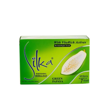 Whitening Herbal Soap Green Papaya