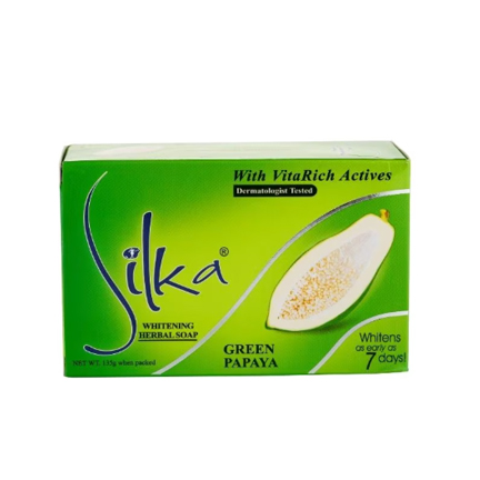 Whitening Herbal Soap Green Papaya