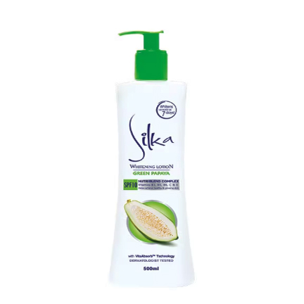 Lotion Green Papaya Pump