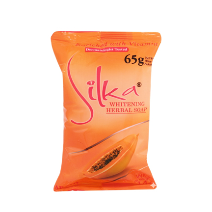 Whitening Herbal Soap Papaya