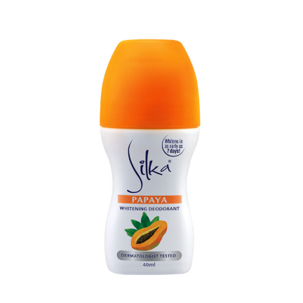 Roll-On Papaya Whitening Deodorant