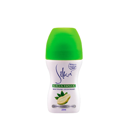 Roll-On Green Papaya Whitening Deodorant