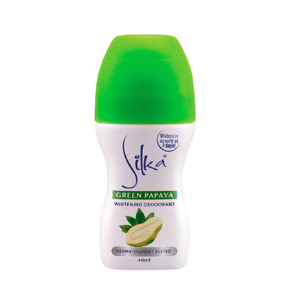 Roll-On Green Papaya Whitening Deodorant