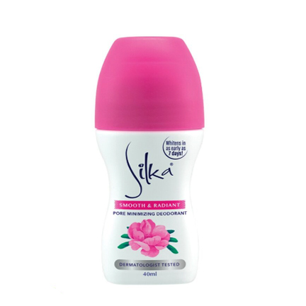 Roll-On Smooth & Radiant Pore Minimizing Deodorant