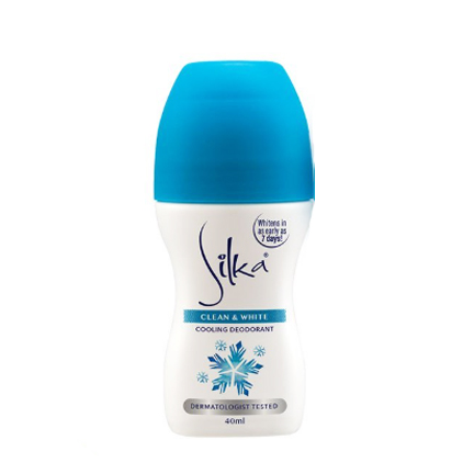 Roll-On Clean & White Cooling Deodorant