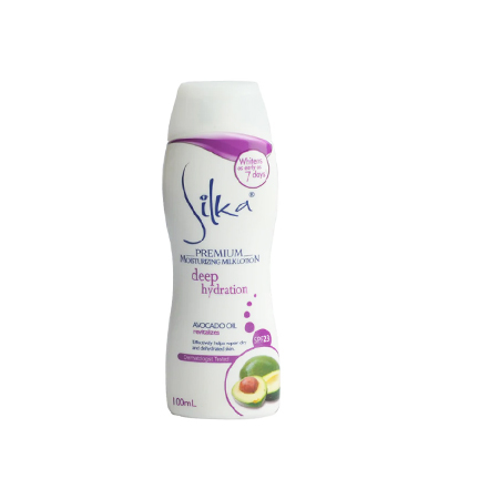 Premium Moisturizing Lotion Deep Hydration with Avocado Oil