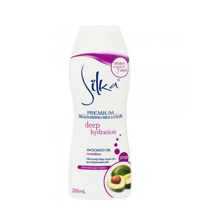 Premium Moisturizing Lotion Deep Hydration with Avocado Oil