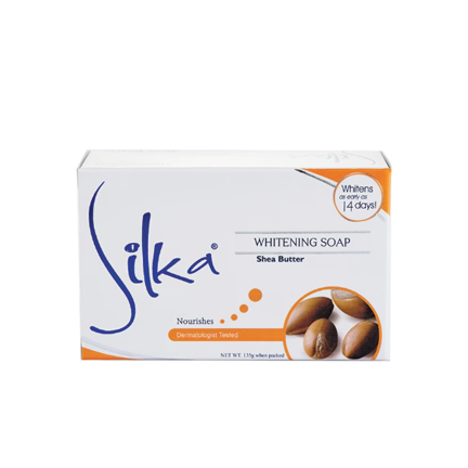 Whitening Soap Shea Butter