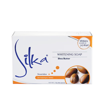 Whitening Soap Shea Butter