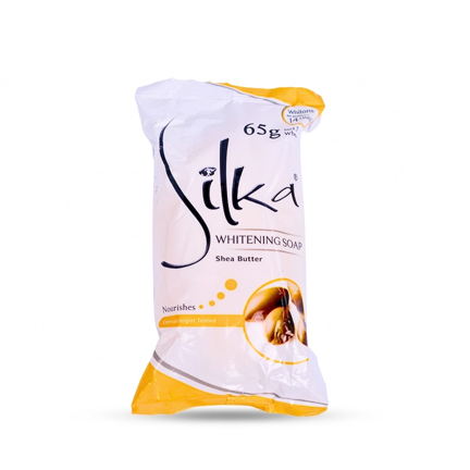 Whitening Soap Shea Butter