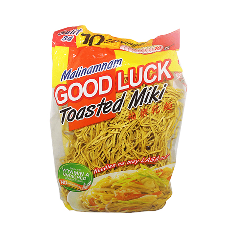 Toasted Miki