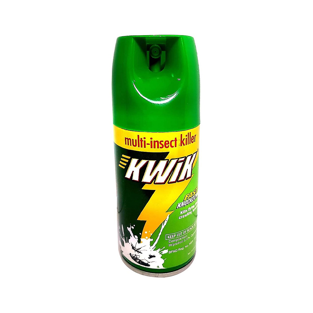 Kwik Multi Insect Killer Green 150ml