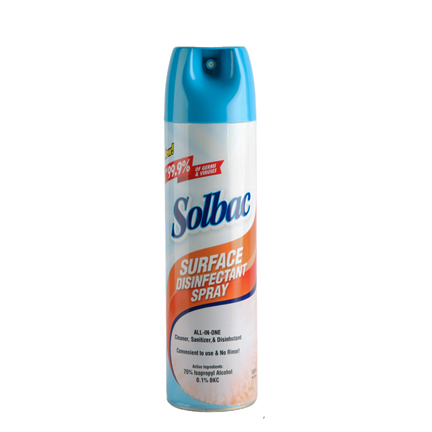 Surface Disinfectant Spray