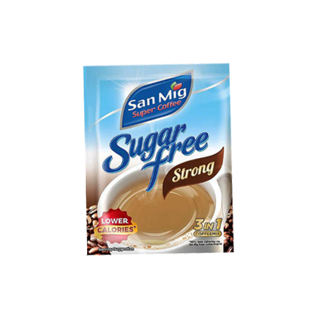 Sugar Free  Strong