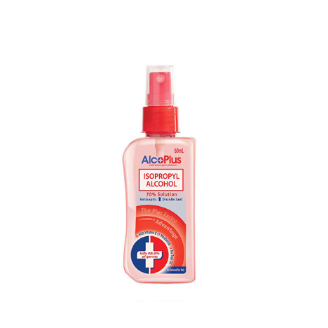 Isoprophyl Alcohol 70% Solution Spray