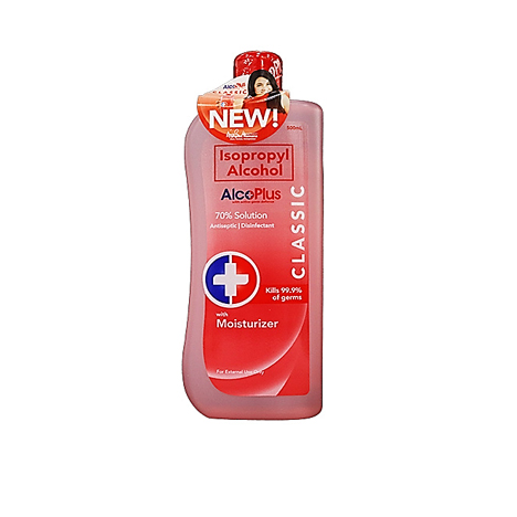 Classic Isoproply With Moisturizer