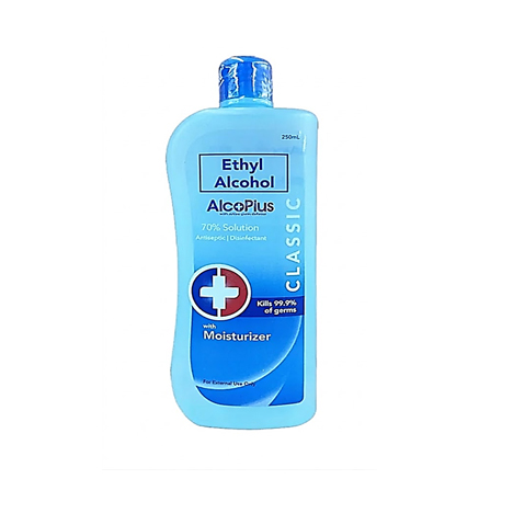 Classic Ethyl With Moisturizer