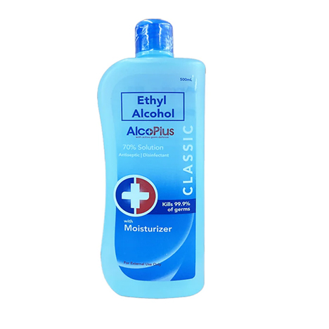 Classic Ethyl With Moisturizer